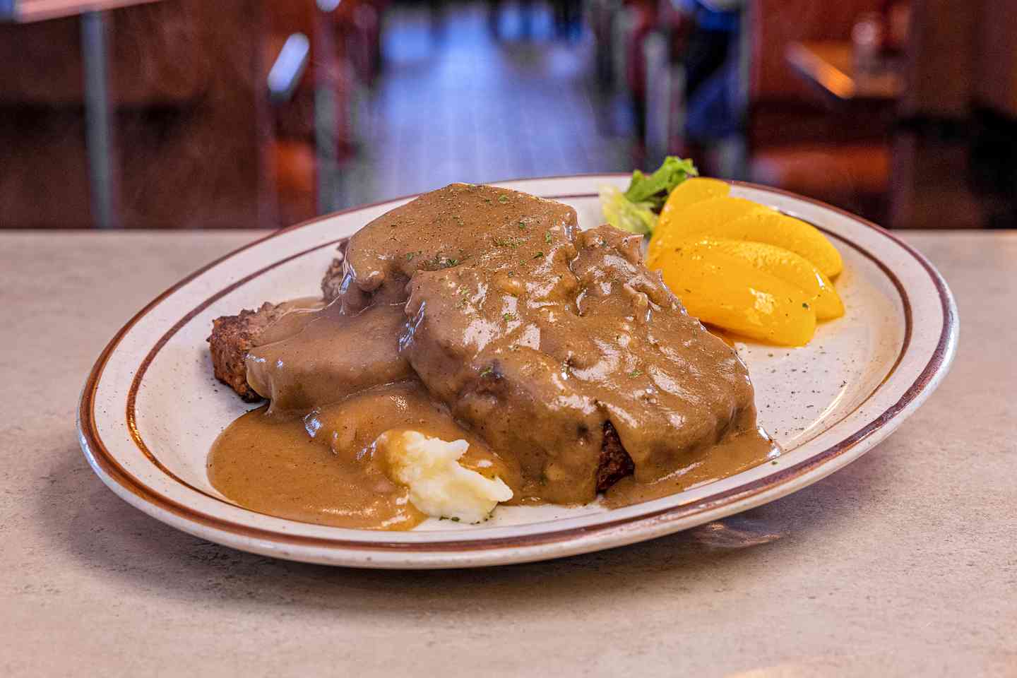 Mount Olympus Meat Loaf