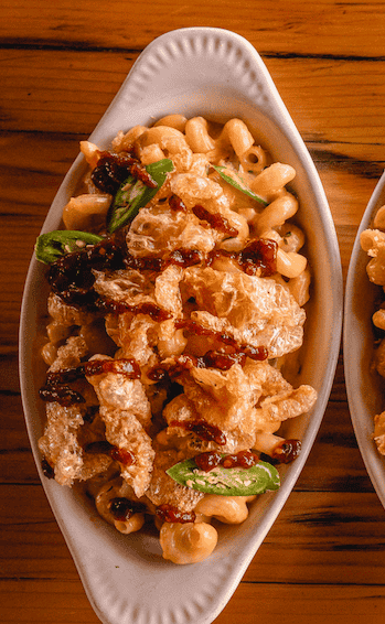 Southwestern "Macho" Mac & Cheese