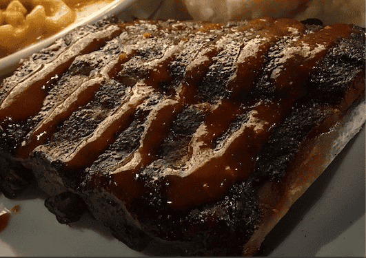 Baby Back Ribs