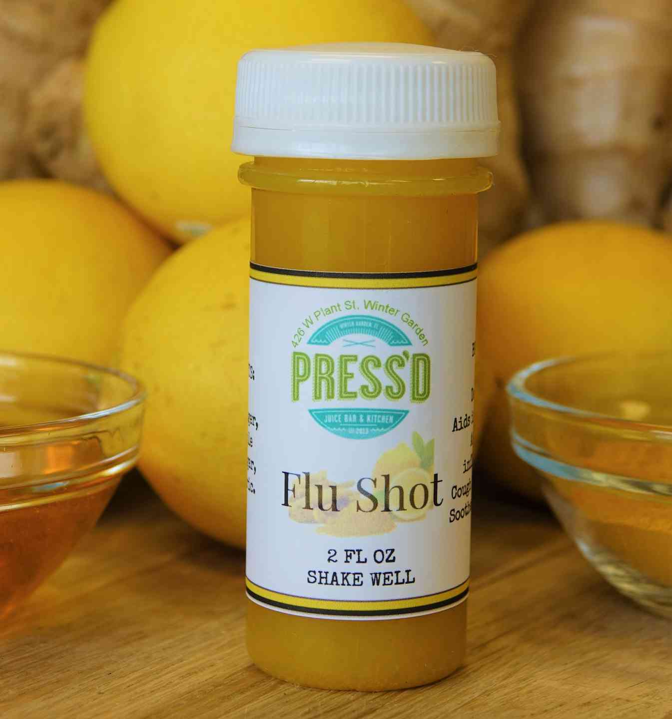 Flu Shot