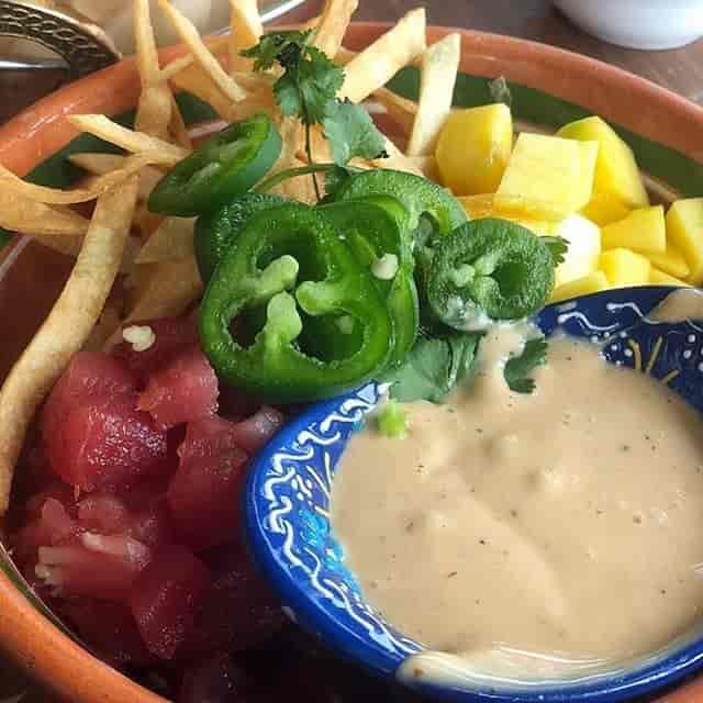 Mexican Poke Bowl (GF)