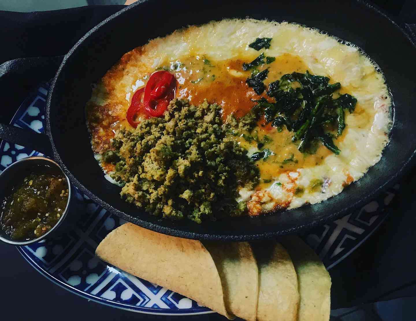 Queso Fundido