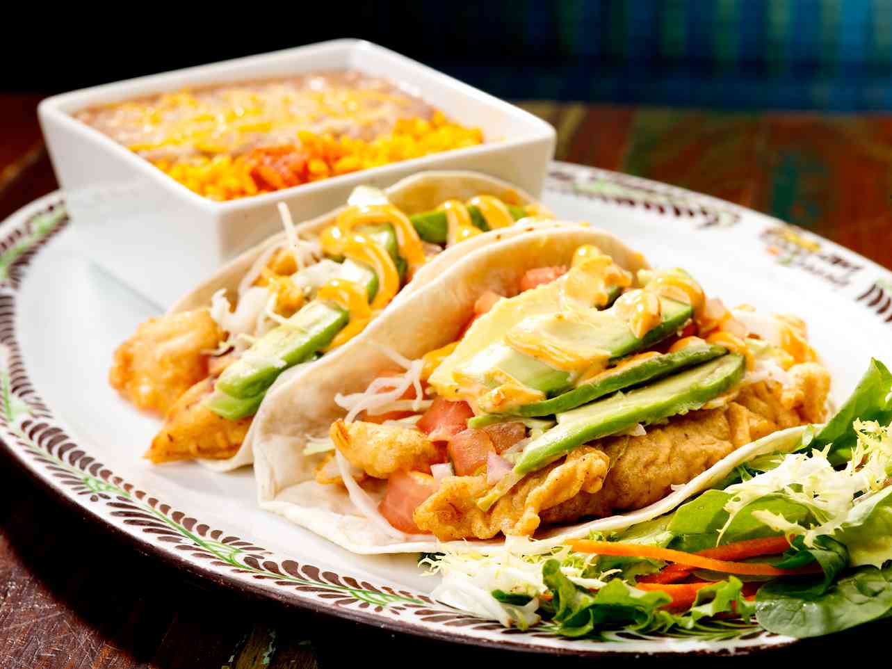 mexican dishes
