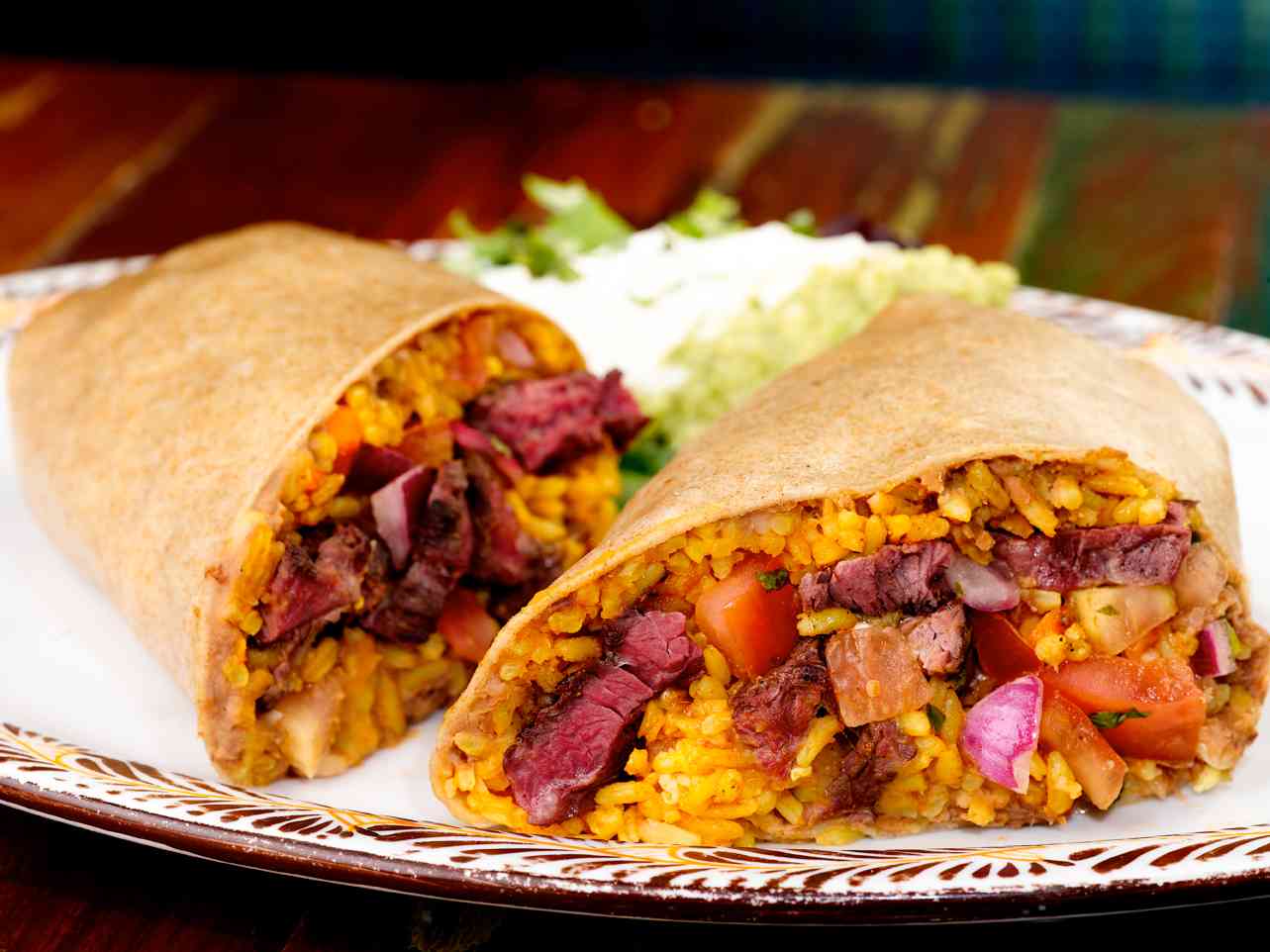Burritos