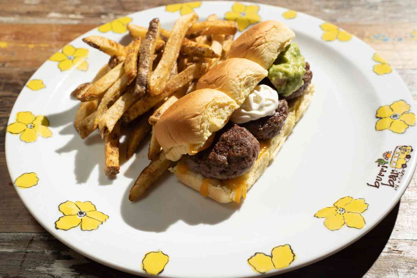 Baby Burgers