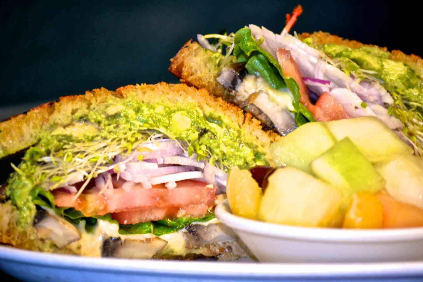 Veggie Sandwich