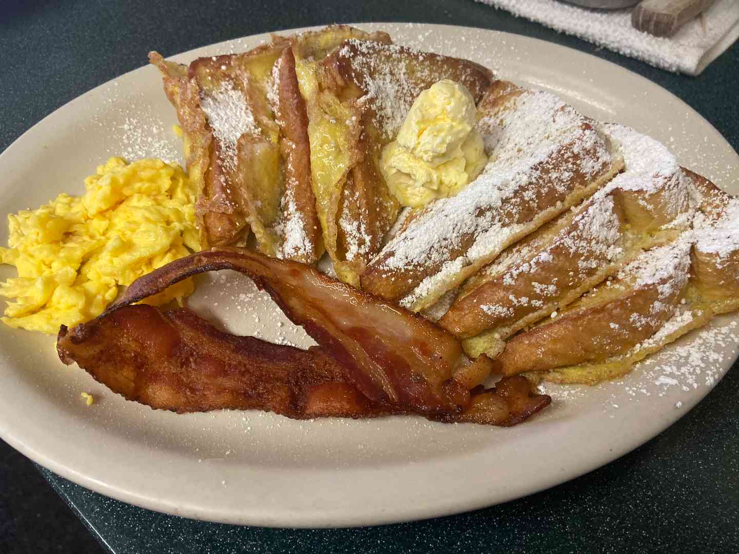 French Toast Combo