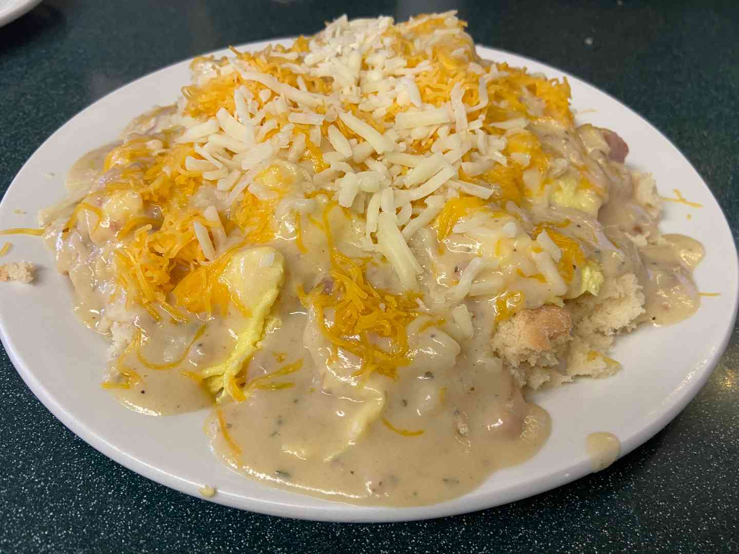 The Country Scramble