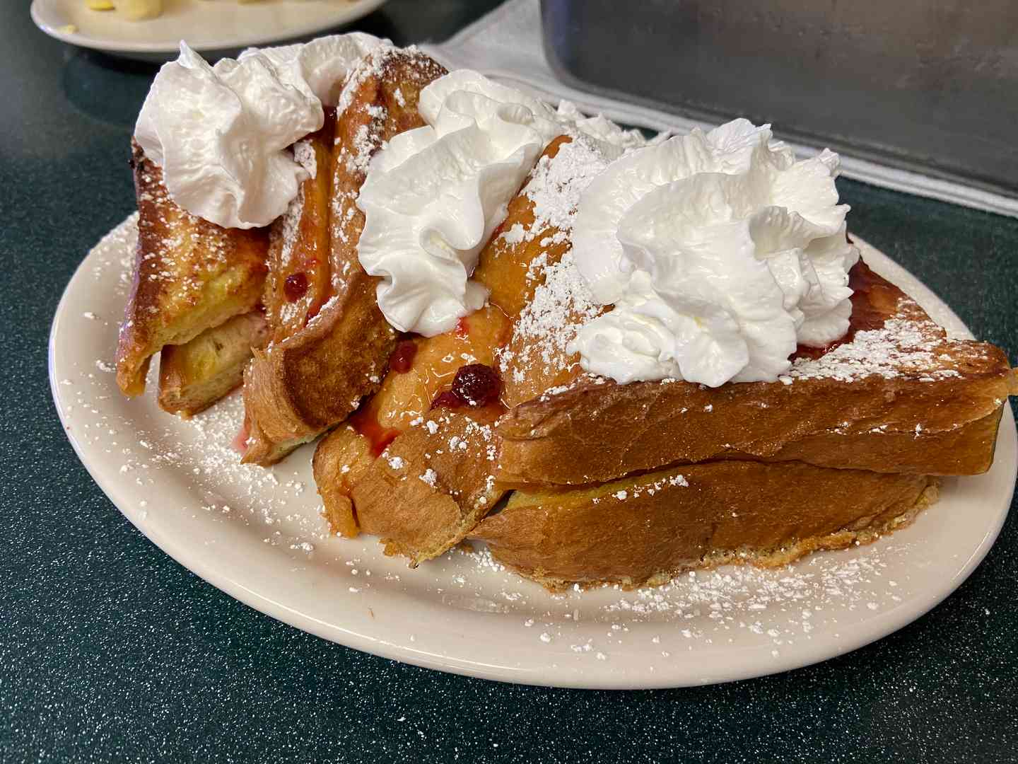 Stuffed French Toast