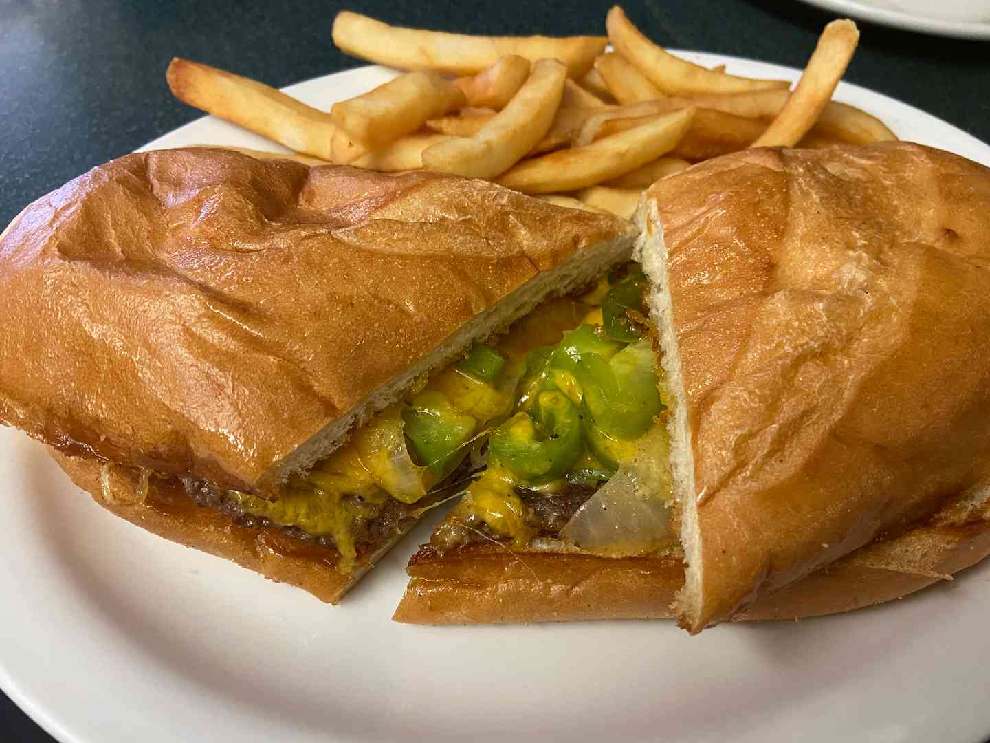 Philly Steak Sandwich