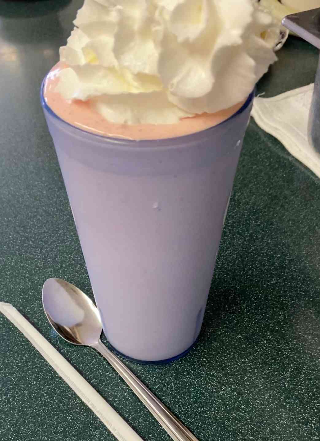 Handscooped Milkshake
