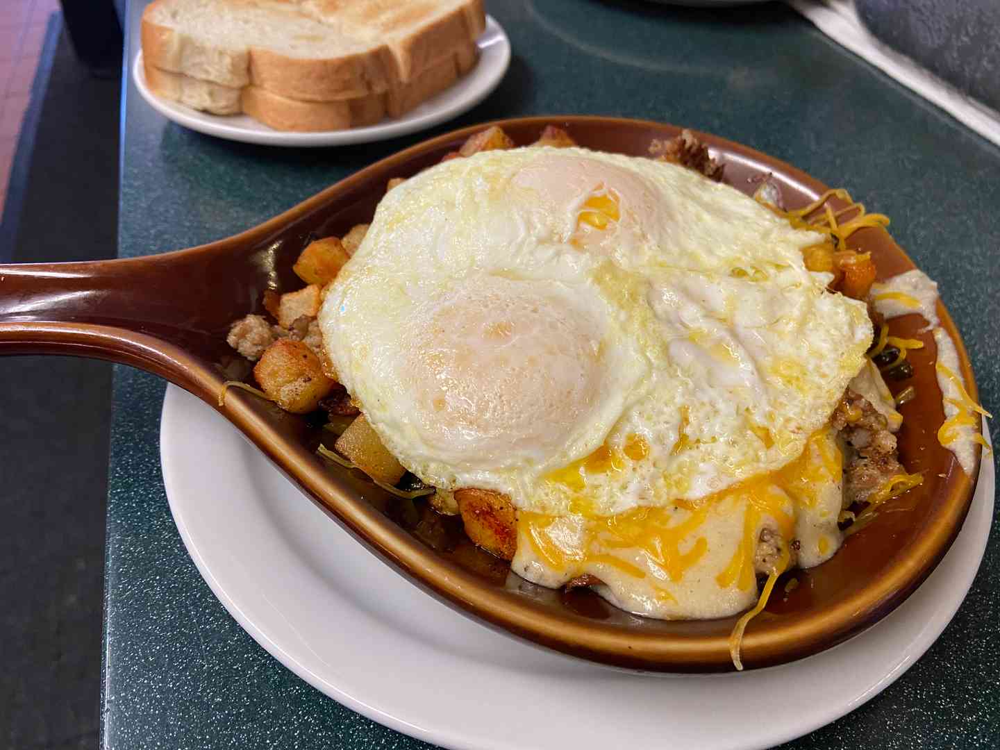 The Farmhouse Skillet