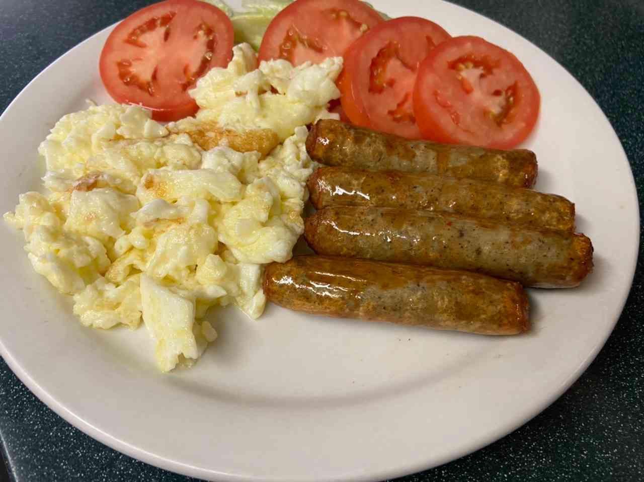 Turkey Sausage