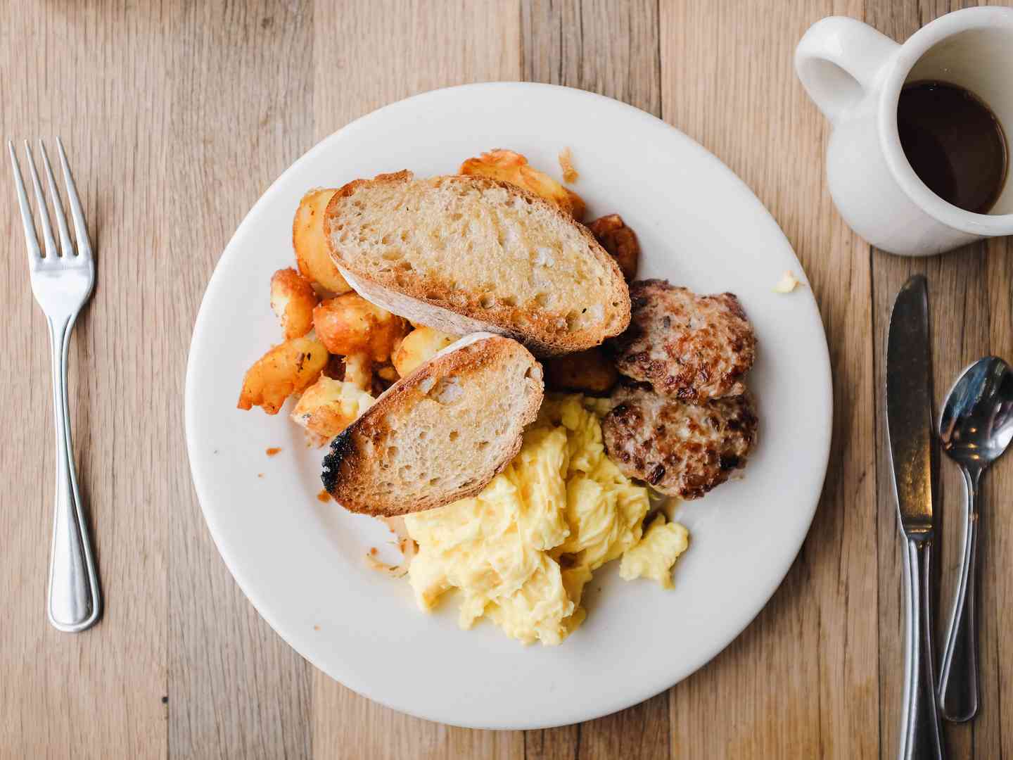 Eggs (Scrambled or Omelet)