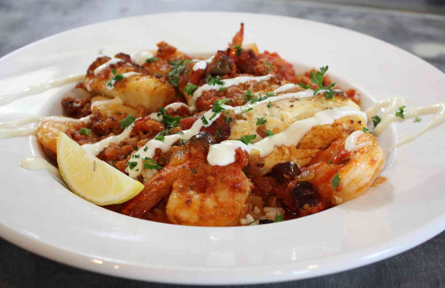 Oven Roasted Haddock