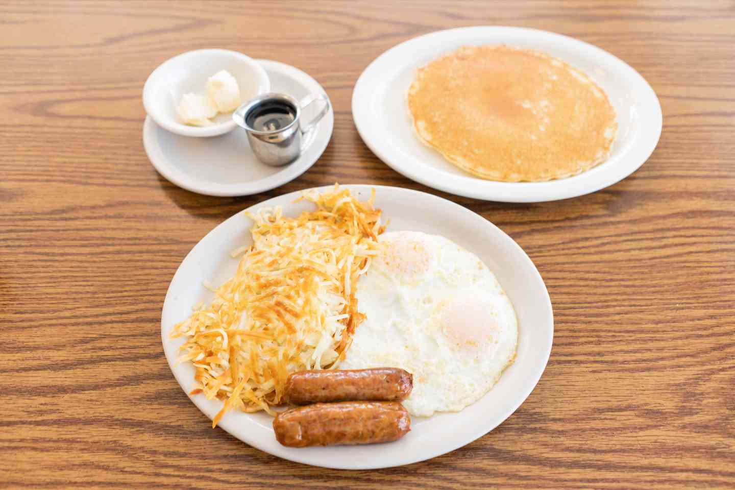 Pancake Breakfast