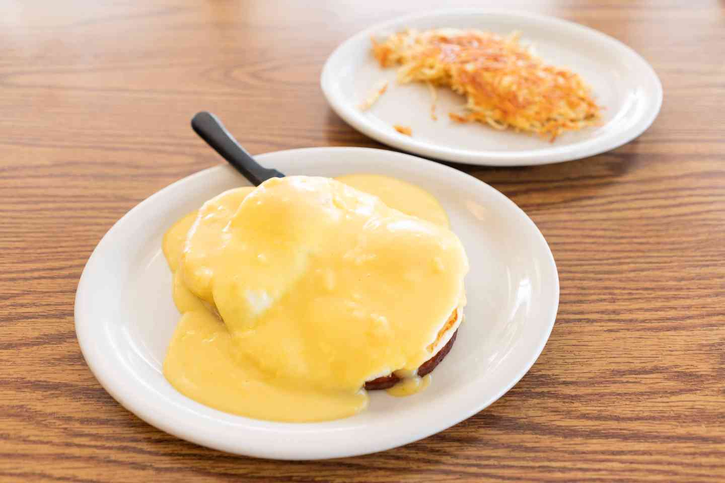 Eggs Benedict