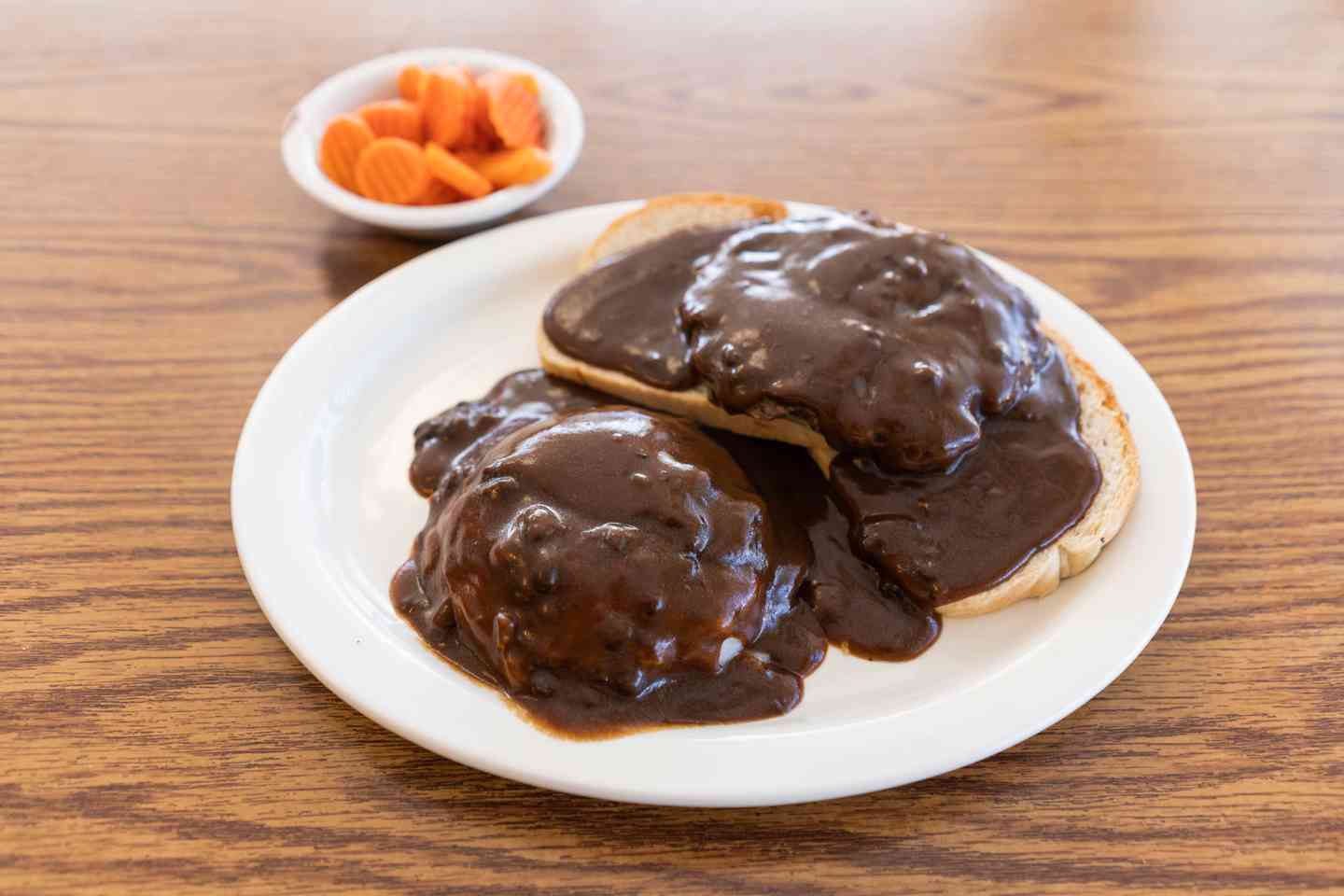 Hot Hamburger