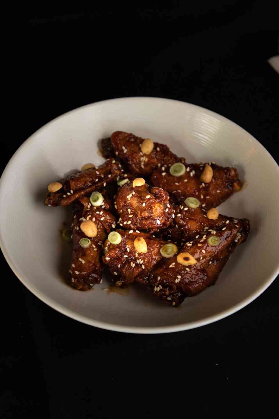 Mesquite Smoked Wings
