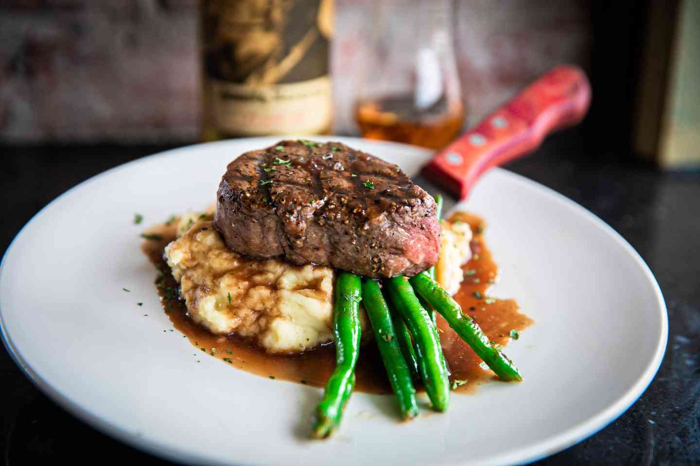 6oz Angus Filet Mignon