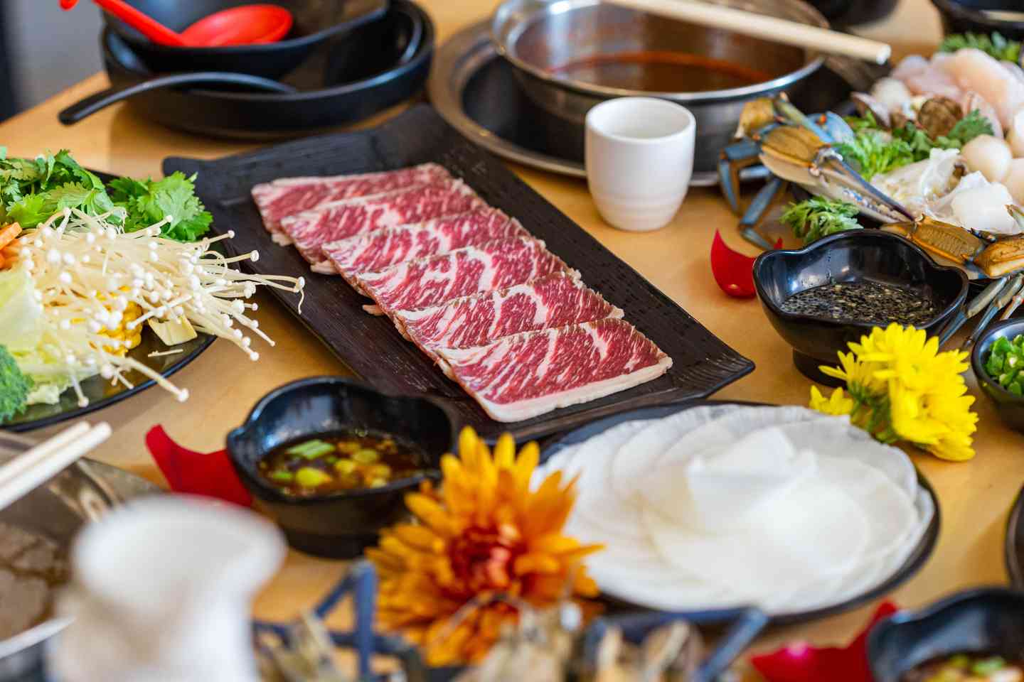 6. Shabu Zone Special Prime Rib