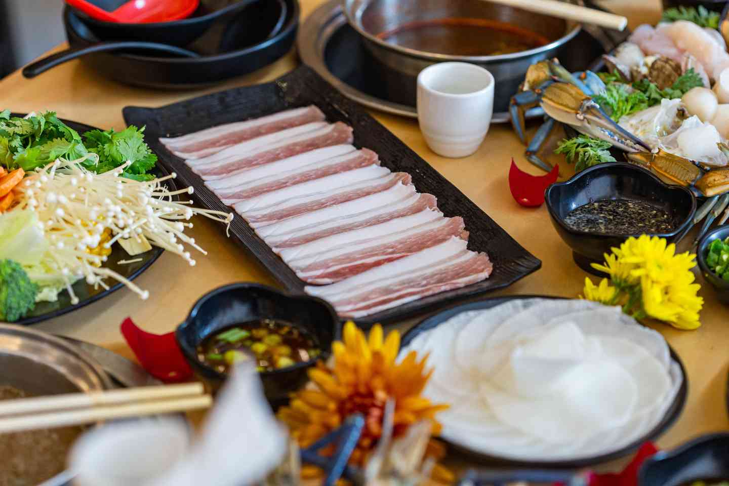 8. Natural Pork Belly