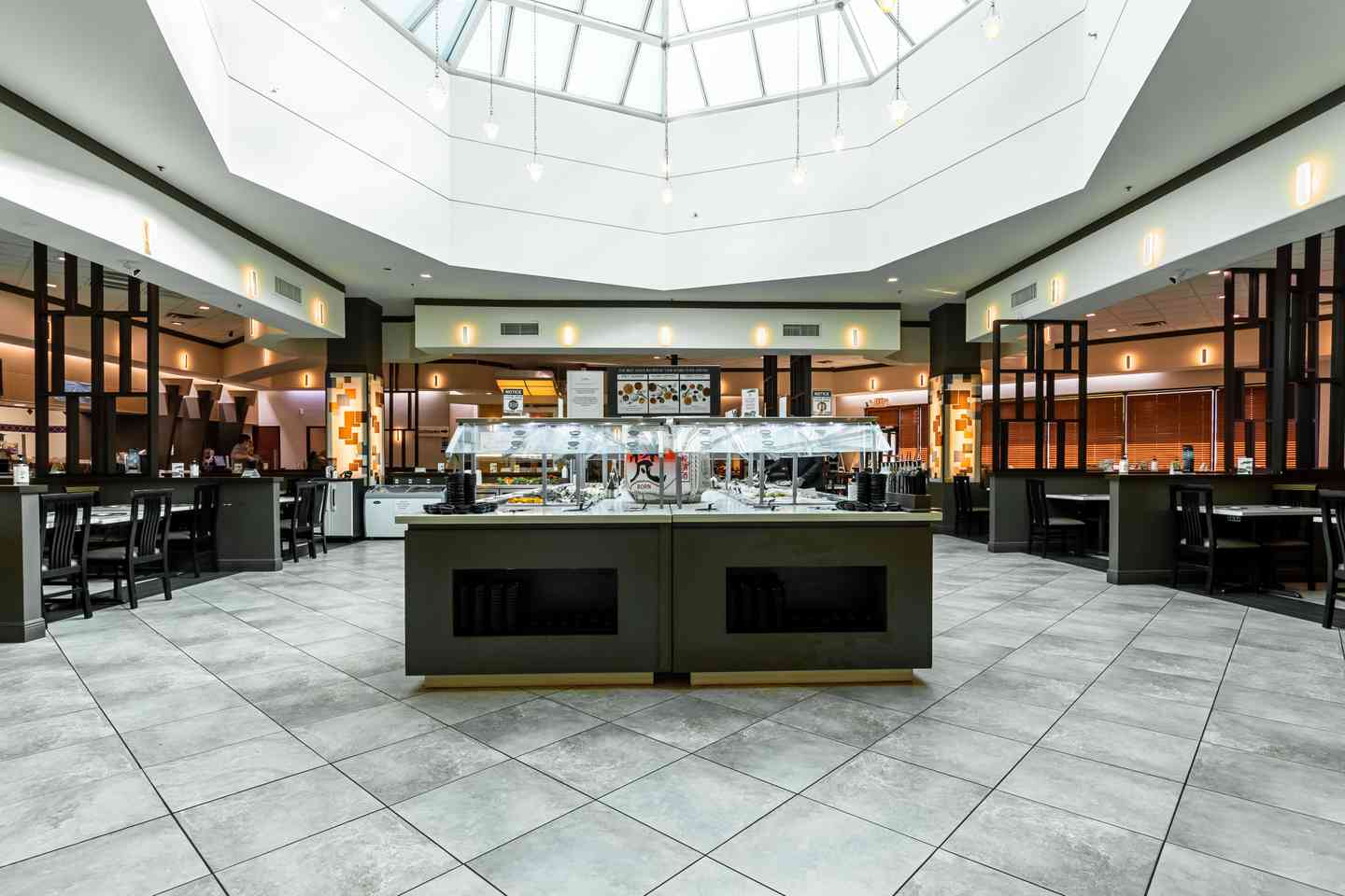 buffet