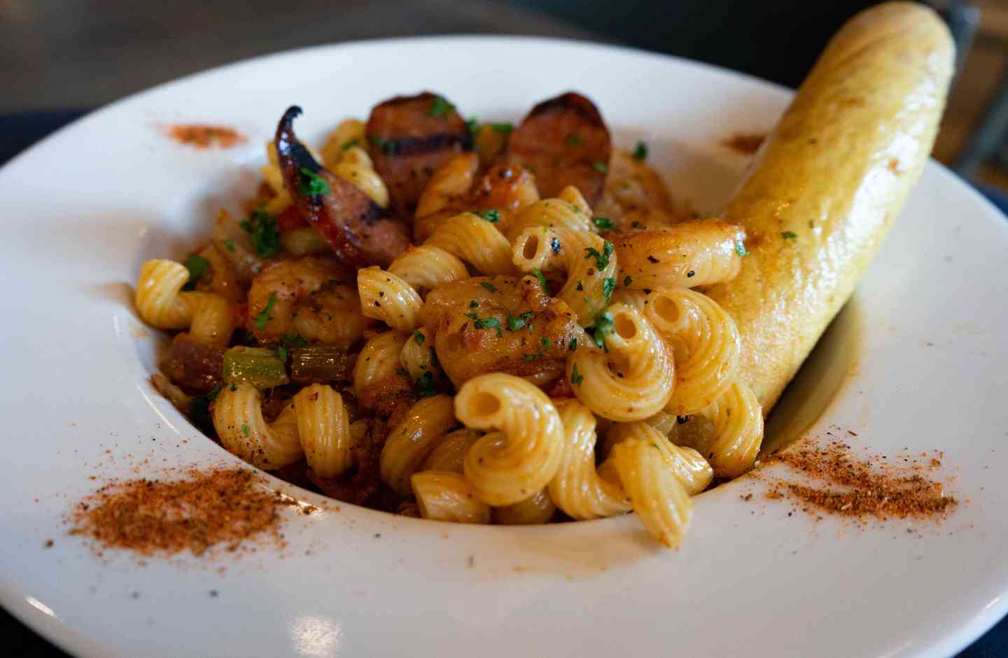 Pasta Jambalaya