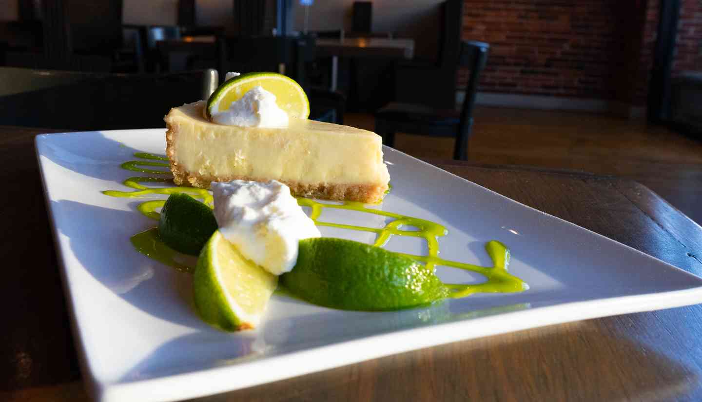 Key Lime Pie