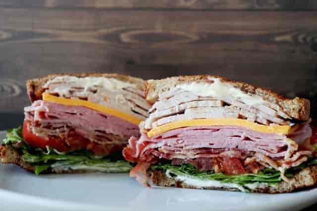 Everything Sandwich