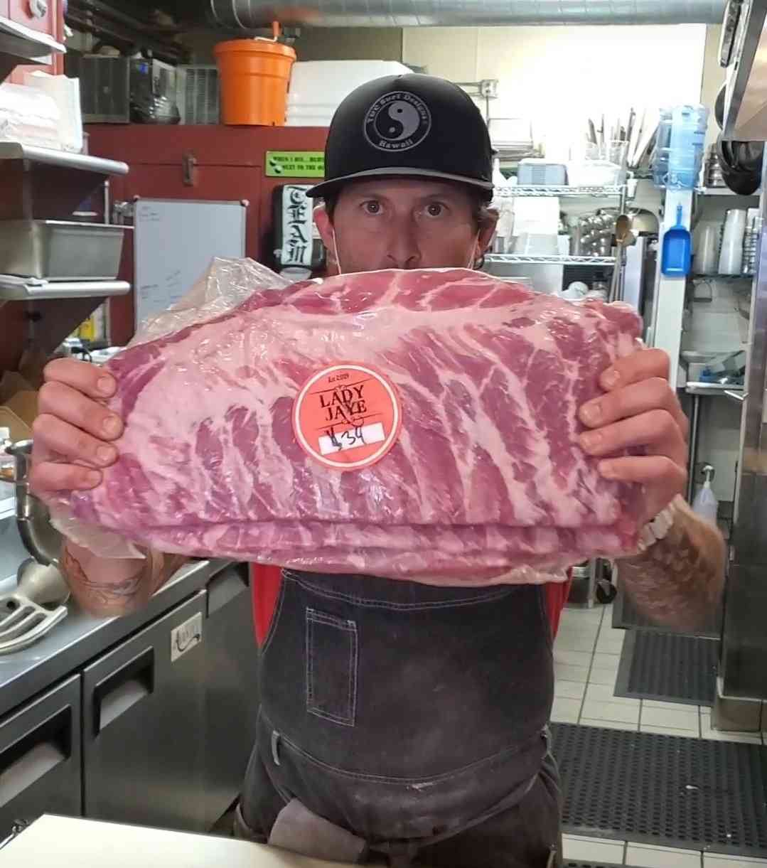 How to cook pork spare ribs