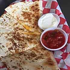 Cheese Quesadilla