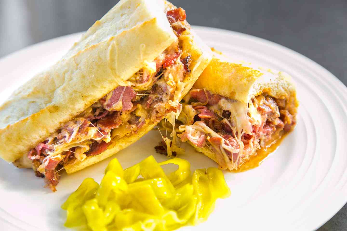 CALIFORNIA REUBEN