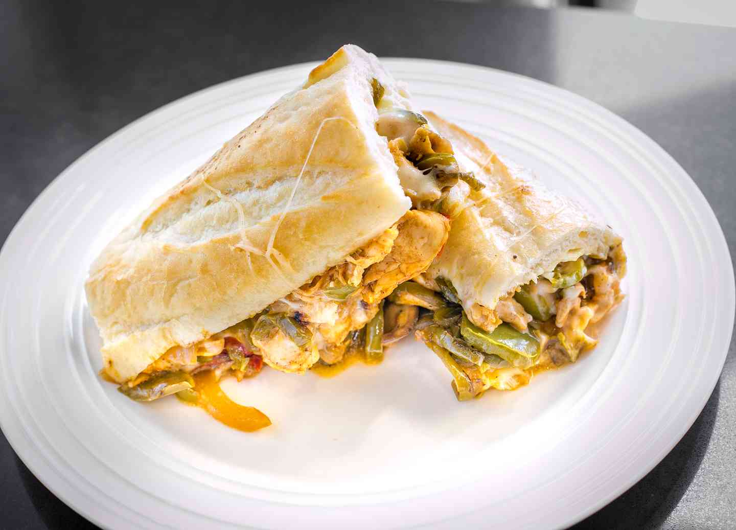 CHICKEN PHILLY