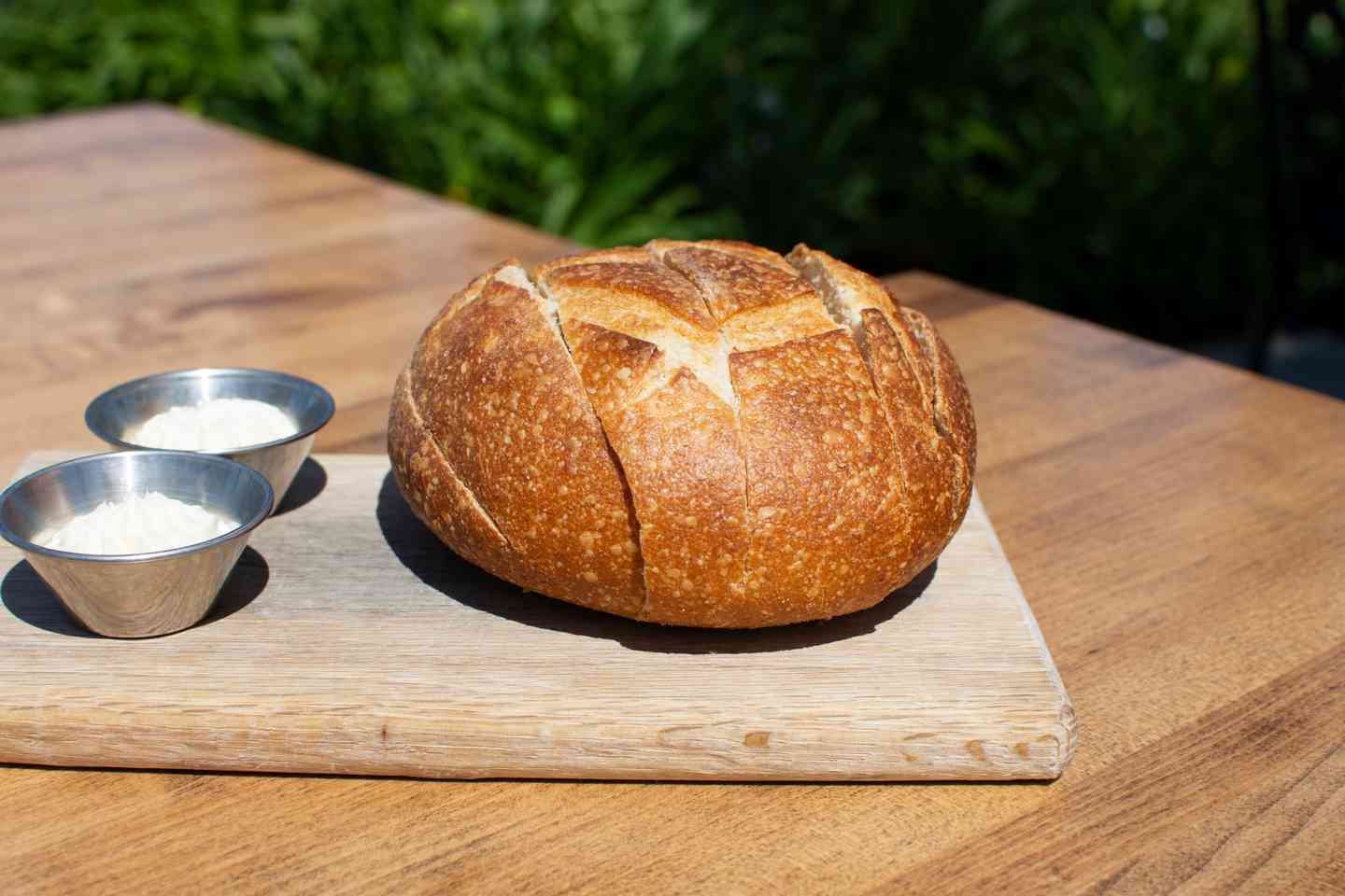 Sourdough Loaf & Butter