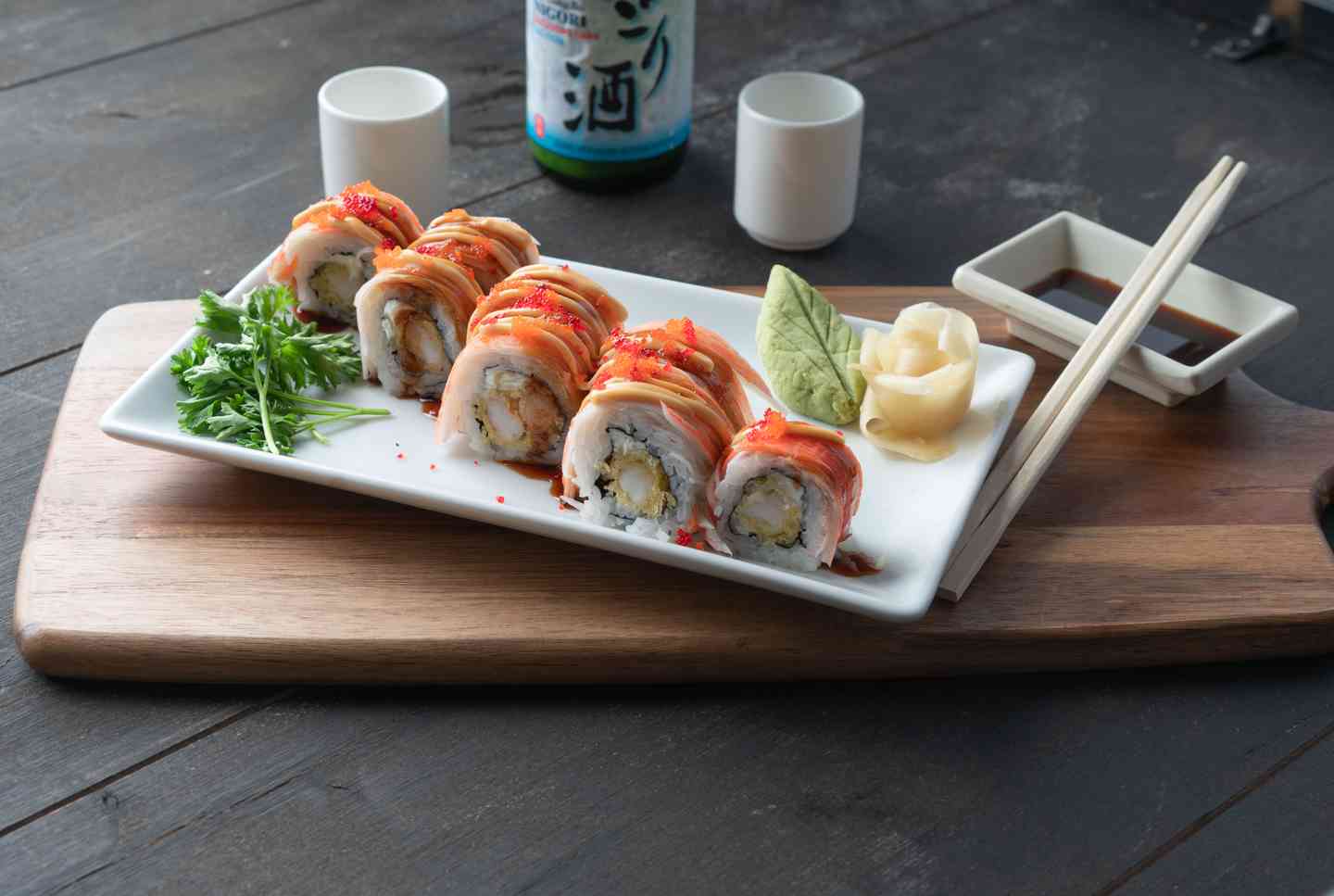 Godzilla Roll