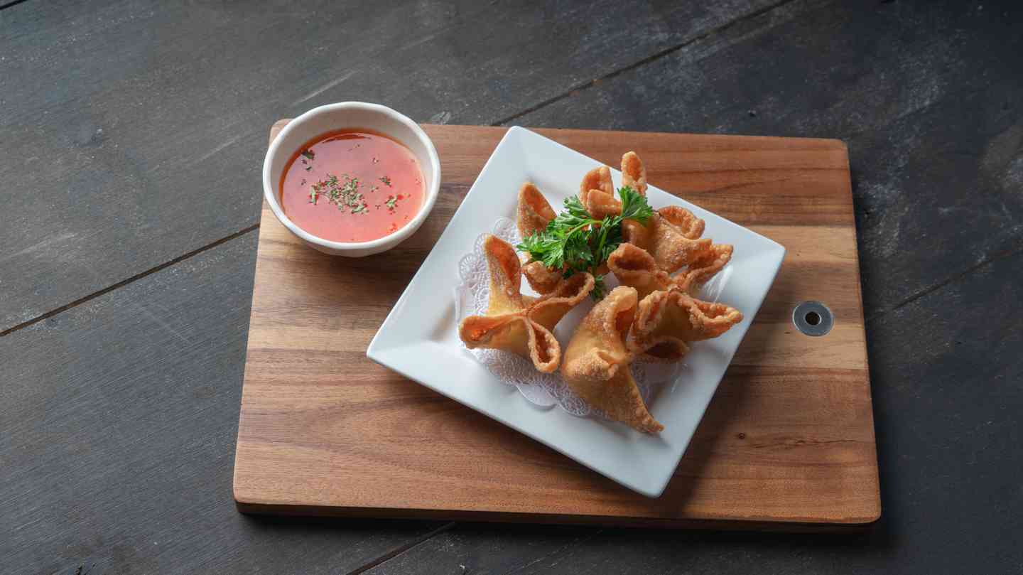 Crab Ragoons