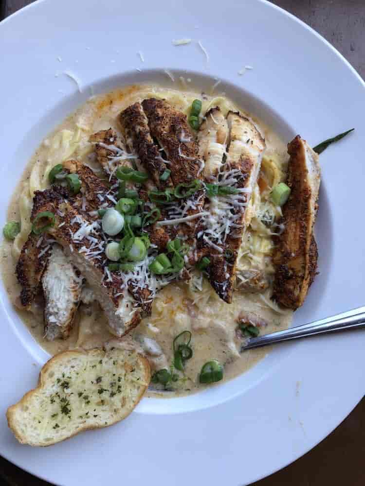 Cajun Pasta