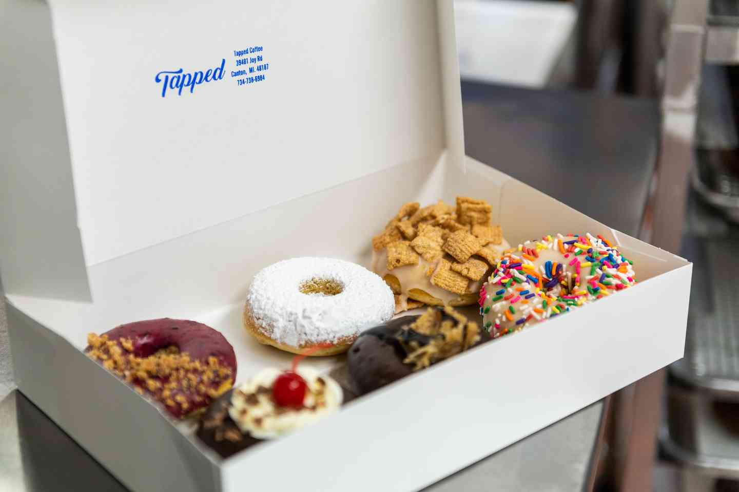 Bakers Choice Half Dozen