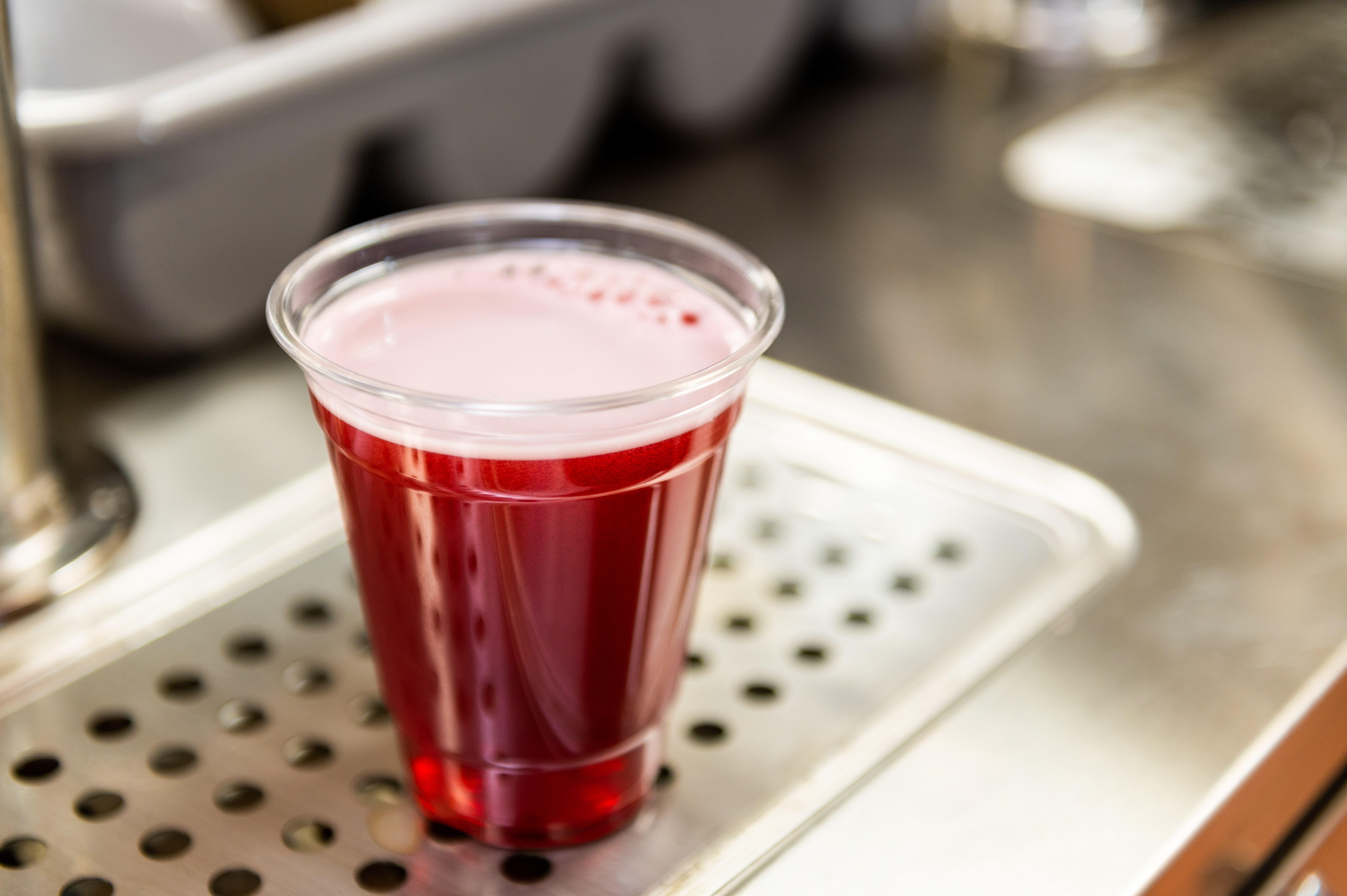 Nitro Berry Hibiscus On Tap