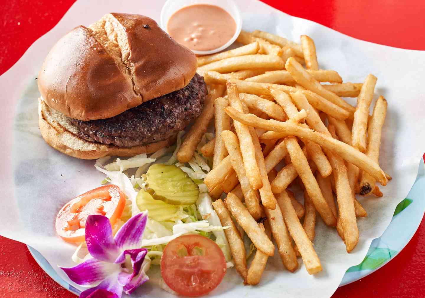 hamburger
