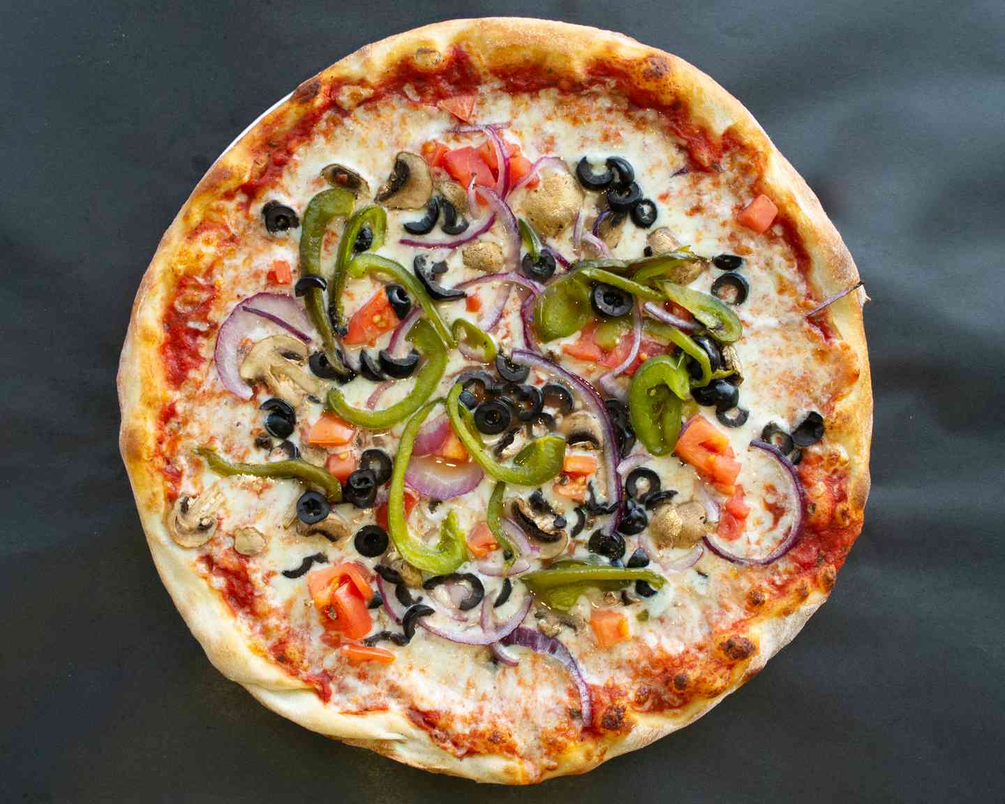 Veggie Lovers