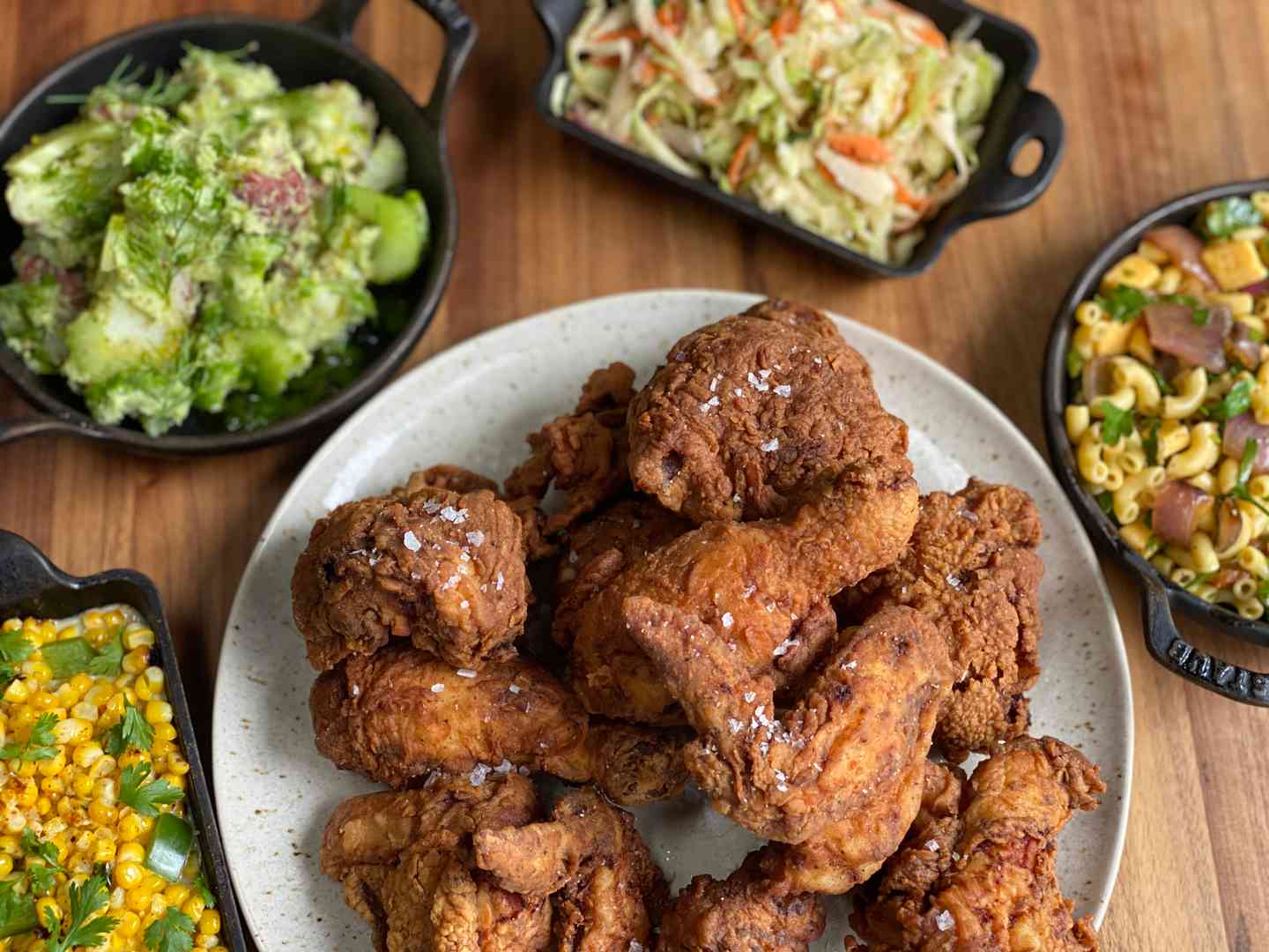 Fried Chicken Meal