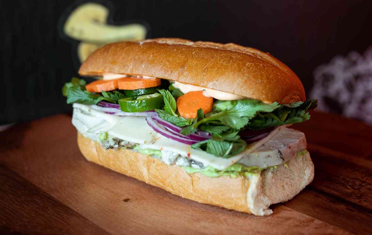 sandwich
