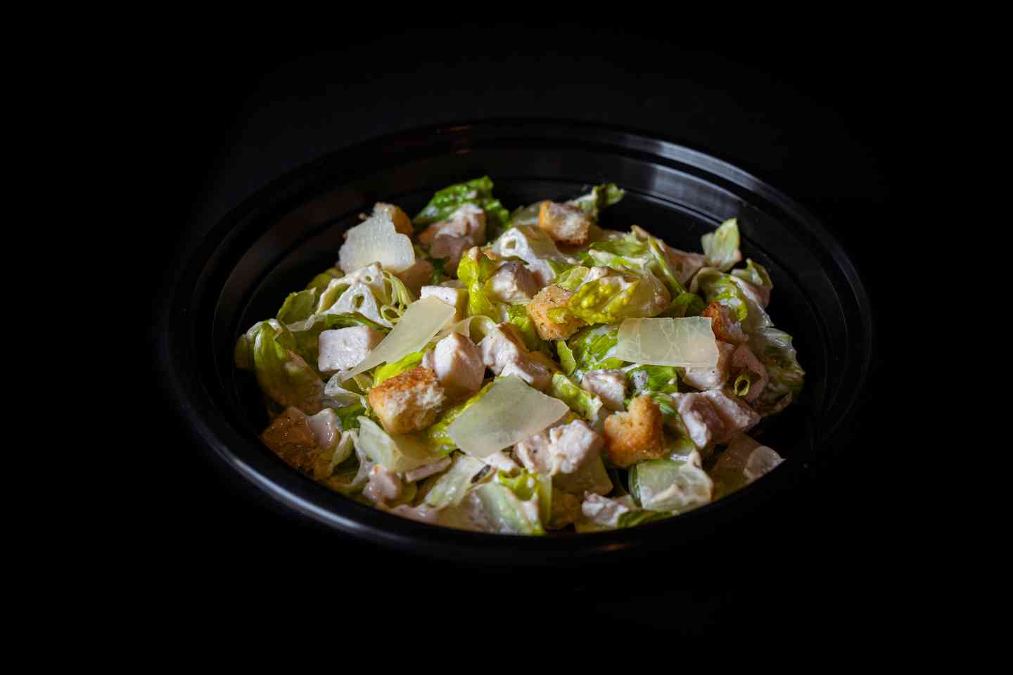 Chicken Caesar