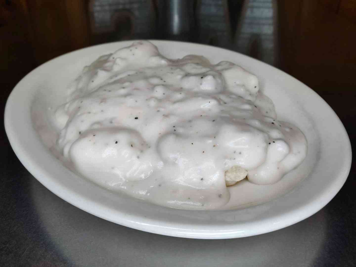 Biscuits and Gravy