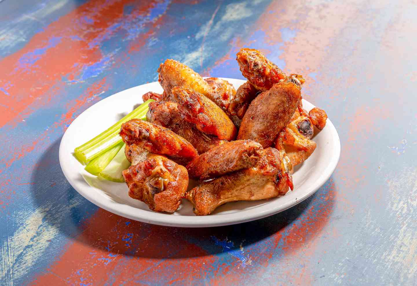 Steamboat Smoked Wings