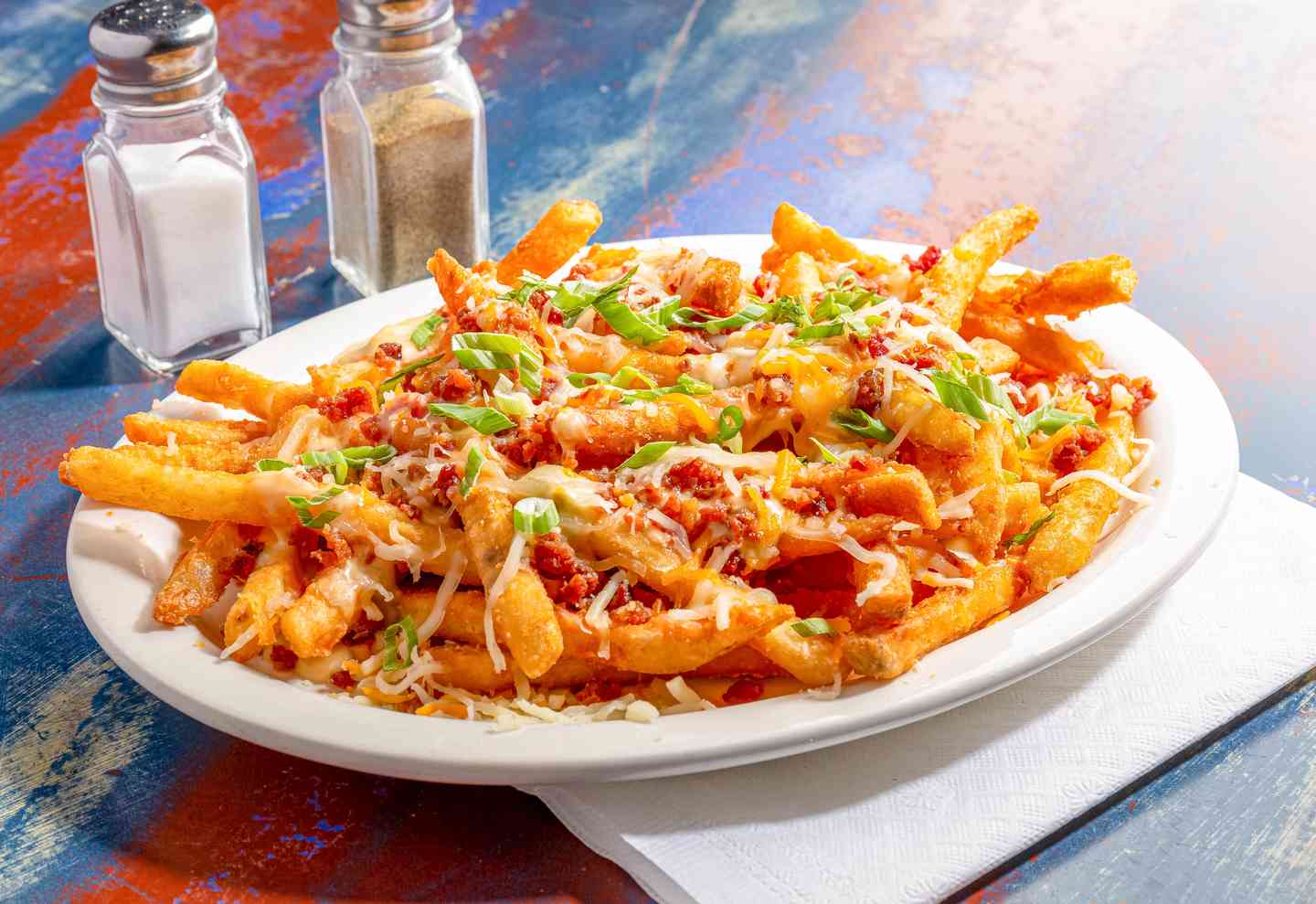 Loaded Fries