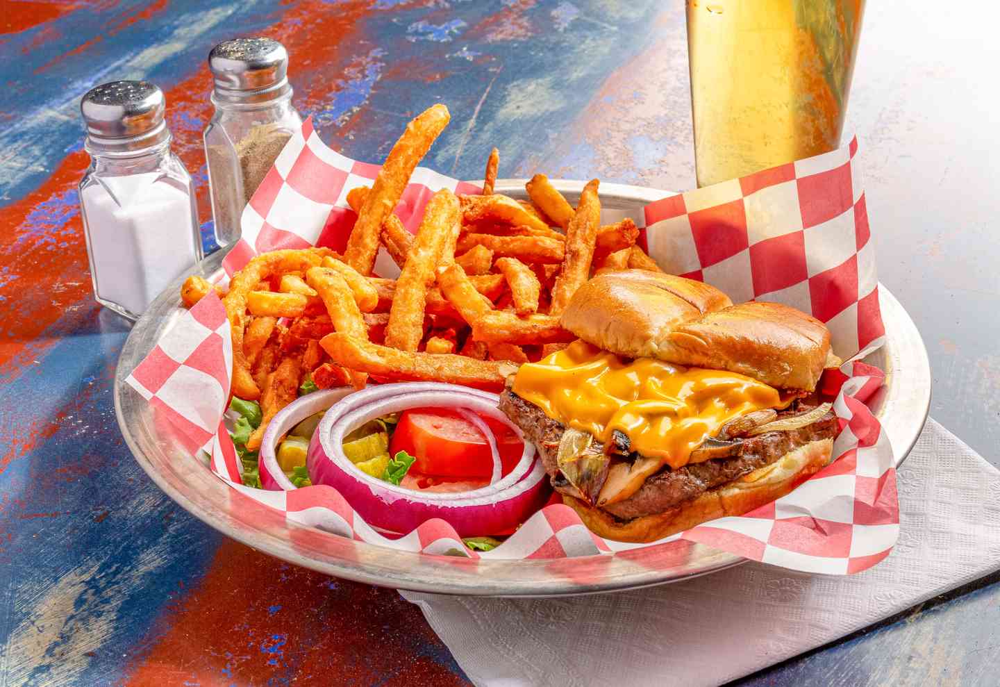 The Rainsbarger Burger