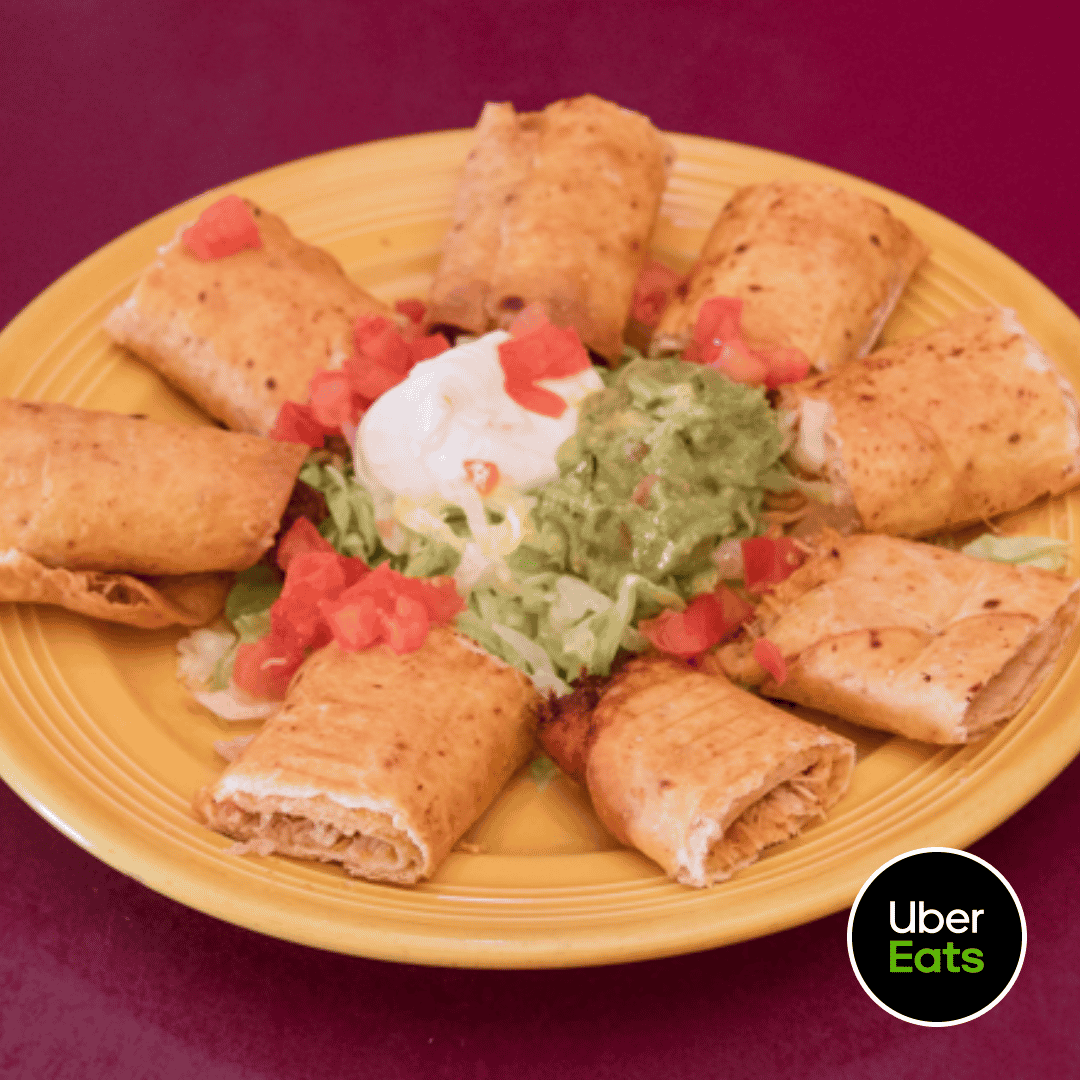 Chicken Taquitos